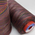 Coats Epic 120 Multicolour Colour 111 Closeup - William Gee UK