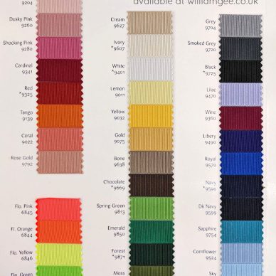 Buy Colour Shade Cards Online - Fast Delivery