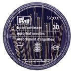 Prym Sewing Needles Assorted 24 Pack - 128610 - William Gee UK