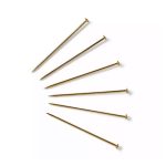 Prym Brass Pins Gold 011193 - William Gee UK Online