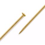 Prym Brass Pins Gold 011193 - William Gee UK Online Haberdashery