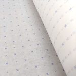 Spot and Cross Pattern Paper - William Gee UK