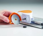 Fiskars Rotary Cutter and Combo Ruler 6 x 24 - William Gee Haberdashery Online UK