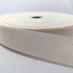 Waistbanding Stiffening Tape 25mm Natural - William Gee