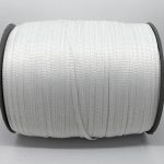 Flat Lacet Braid Cord 3mm - William Gee UK