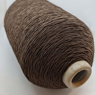 Shirring Elastic Brown - William Gee UK