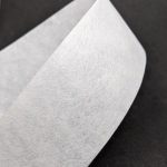 Bonded Waistbanding White - William Gee Haberdashery UK