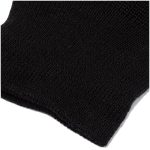 Prym Cuff Elastic Ribbing Black closeup - William Gee UK