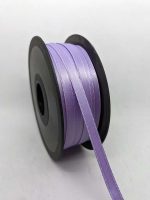 Satin Ribbon 6.5mm Lavender - William Gee UK