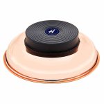 Hemline Magnetic Pin Dish Rose Gold - William Gee Online