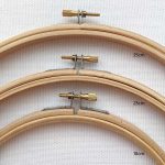 Embroidery Hoop 3 Pack Deal - William Gee UK Online