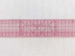 Metric Grading Ruler 50cm centre - William Gee UK