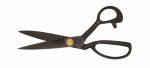 Kleiber Dressmaking scissors carbon 22cm - William Gee UK