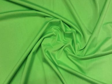 Polyester-Taffeta-Lime-Green-William-Gee