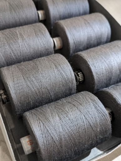 Coats Threads Atlas 40- 1000m Grey - William Gee UK