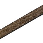 Prym Colour Elastic 25mm Black Gold 957468 - William Gee Online