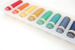 SpoolPod 10 Spool Organiser for spools and bobbins - William Gee UK Online Haberdashery