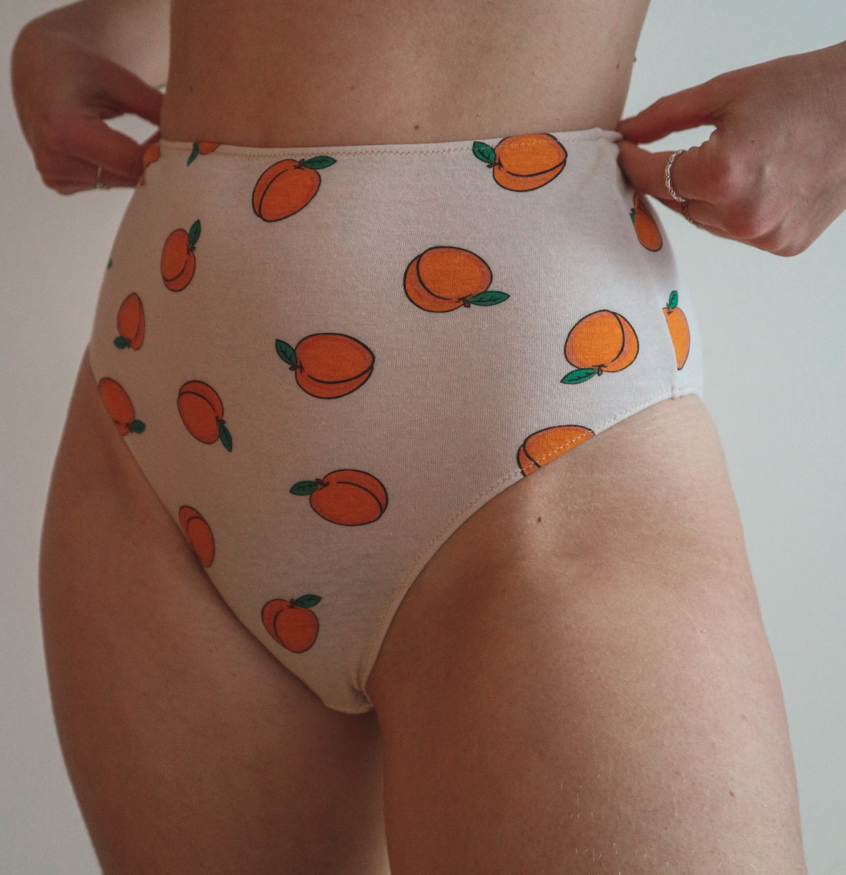 Sewing Your Own Underwear is Empowering