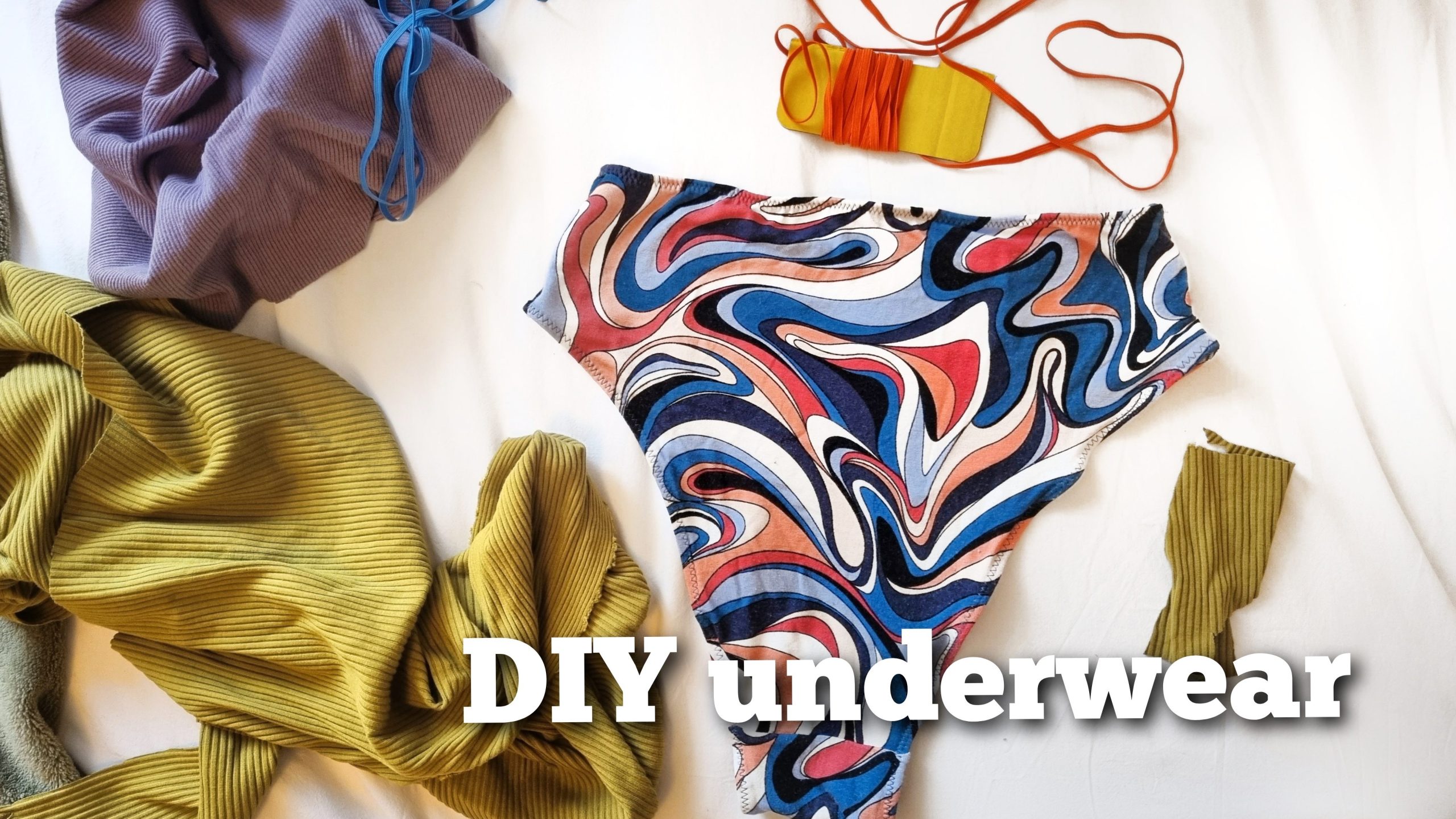 DIY Undies — Sew DIY