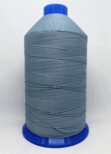 Polyfil glace 36 Steel Blue 4000m Cones - William Gee Uk