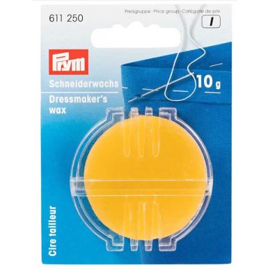 Prym Dressmaker's Wax 611250 - William Gee Uk