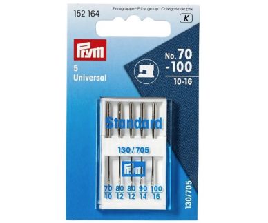 Prym Universal Standard Needles 152164 - William Gee UK