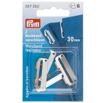 Prym Waistband Fasteners 30mm 267262 - William Gee Uk