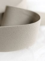 Prym Woven Elastic 50mm in colour Cream - William Gee UK