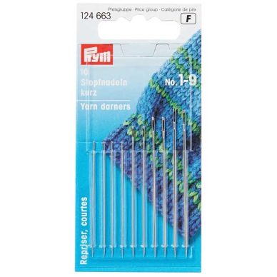 Prym Yarn Darners 1-9 124663 - William Gee Uk