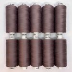 Epic 150 1000m Spool Box Damson 04943 - William Gee Uk