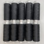 Epic 180 1000m Spools Box Very Dark Grey 09982 - William Gee Uk