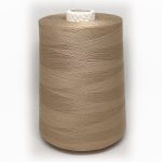 Flying Wheel Thread Beige - William Gee Uk