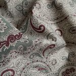 Paisley Polyester Lining - William Gee UK Online Haberdashery