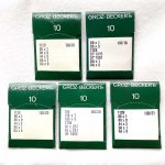 Singer 91k Machine Needles - William Gee Uk