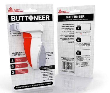 Avery Dennison Buttoneer Tool - Fast Delivery | William Gee UK