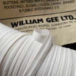 Cotton Webbing 10mm - William Gee UK Online Haberdashery