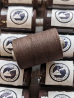 Polyester Thread Trowel 50 Brown - William Gee UK