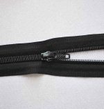 YKK CNFC56 Black 13cm Zips- WIlliam Gee UK