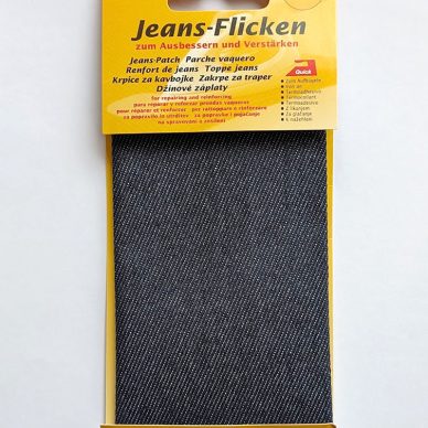 Kleiber Jeans Patches in Dark Blue 34201 - William Gee UK