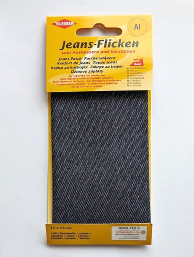 Kleiber Jeans Patches in Dark Blue 34201 - William Gee UK