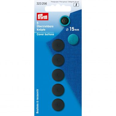 Prym Cover Buttons 323256