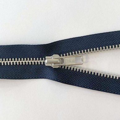 YKK MAC56 No5 CE Metal 560 Zips- William Gee UK