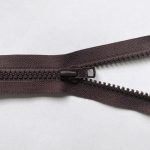 YKK VSO86 No8 OE Vislon Plastic Brown 570 - William Gee UK