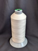 Terko Satin 36 Natural 2500m Cones - William Gee Haberdashery UK