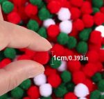 Christmas Pom Poms Set - William Gee UK Online