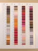 Gutermann Perma Core Shade Card page 2 - William Gee UK