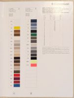 Gutermann Zwibond Shade Card Colours - William Gee UK