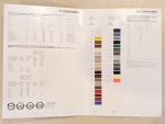 Gutermann Zwibond Shade Card Colours and info - William Gee UK