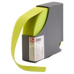 Prym Coloured Elastic 38mm Citrus Green - William Gee UK Online