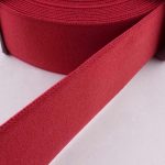 Prym Coloured Elastic 38mm Red - William Gee UK